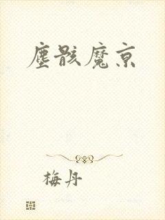 尘骸魔京