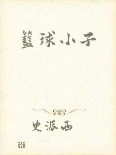 篮球小子