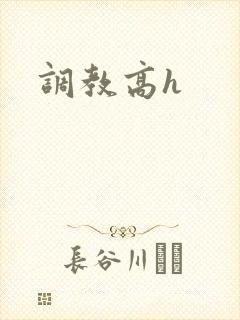 调教高h