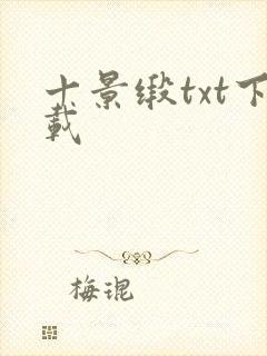 十景缎txt下载封面