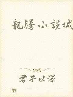 龙腾小说城