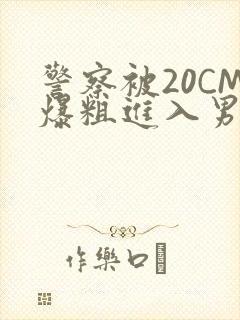 警察被20CM爆粗进入男男软件