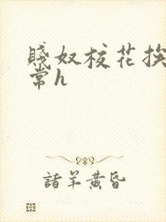 贱奴校花挨脔日常h