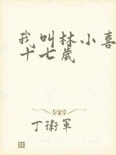 我叫林小喜今年十七岁