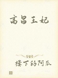 高昌王妃