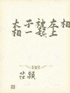 太子被左相和右相一起上
