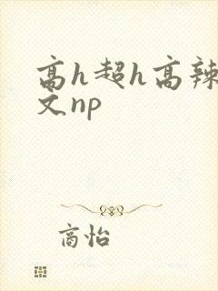 高h超h高辣h文np