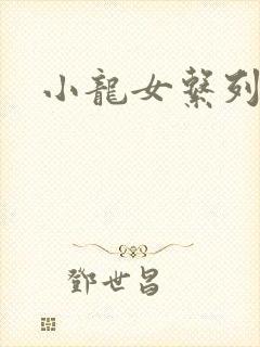 小龙女系列小说