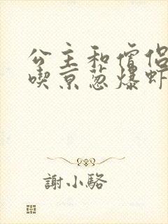 公主和僧侣 爱吃京葱爆虾的当归封面