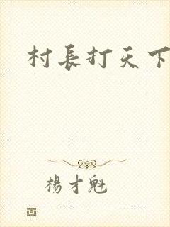 村长打天下