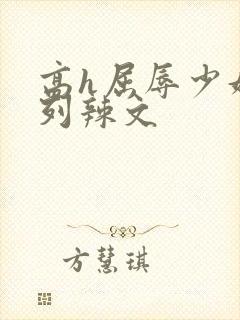 高h屈辱少妇系列辣文封面