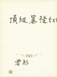 顶级暴徒txt