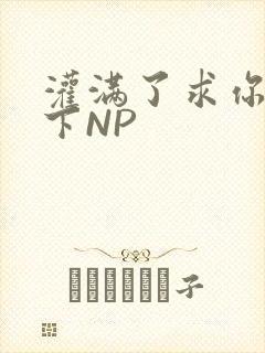 灌满了求你们停下NP