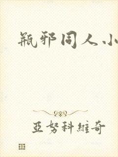 瓶邪同人小说