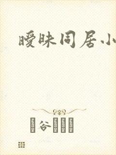 暧昧同居小说