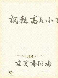 调教高h小说