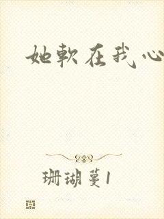 她软在我心上