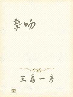 挚吻