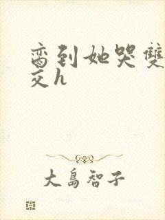 脔到她哭双根宫交h