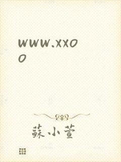 www.xxoo封面