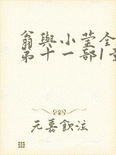 翁与小莹全目录第十一部1章