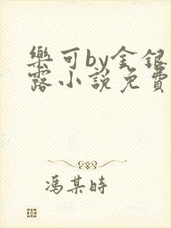 乐可by金银花露小说免费阅读