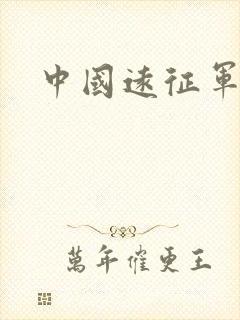 中国远征军小说封面