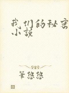 我们的秘密泰剧小说封面