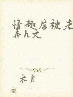 情趣店被老板玩弄h文封面