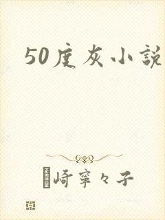 50度灰小说