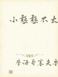 小憨憨不太二
