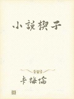 小说楔子