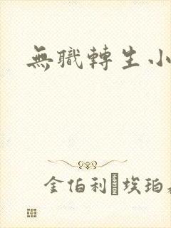 无职转生小说