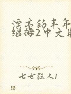 漂亮的丰年经的继拇2中文版