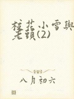 校花小雪与门卫老头(2)封面