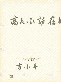高h小说在线看封面