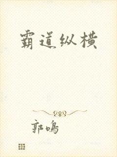 霸道纵横