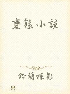变态小说封面