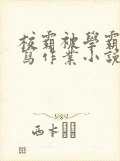校霸被学霸压着写作业小说
