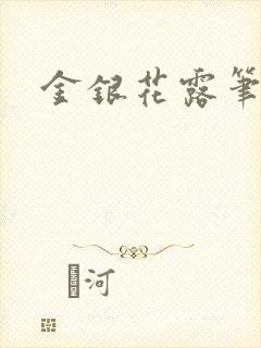 金银花露笔趣阁
