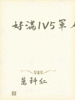 好满1V5军人封面