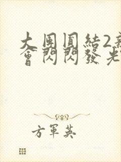 大团圆结2亲情会闪闪发光亲情会