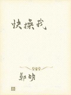 快操我