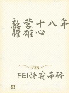 敌营十八年2虎胆雄心