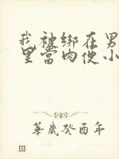 我被绑在男公厕里当肉便小说