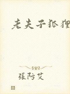 老夫子狐狸仙封面