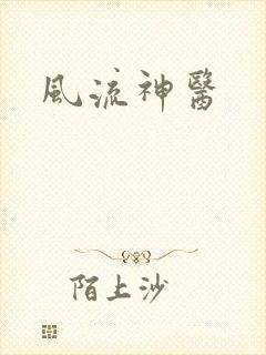 风流神医