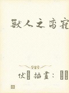 兽人之脔宠封面