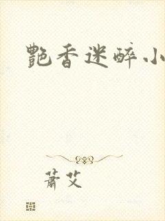 艳香迷醉小说