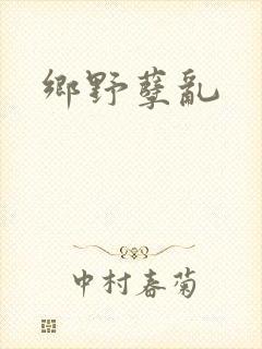 乡野孽乱